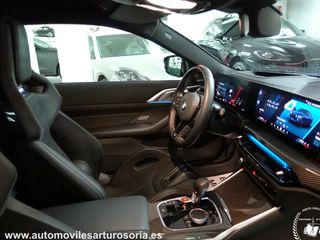 BMW Serie 4 M4 Competition Coupé M xDrive