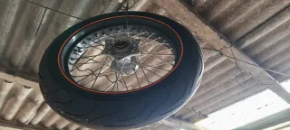 Llantas Supermotard KTM 690 Enduro 2016