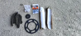 Llantas Supermotard KTM 690 Enduro 2016