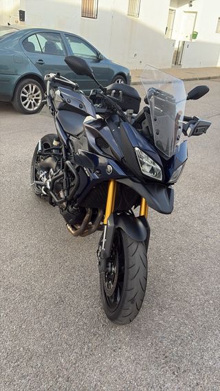 Yamaha Tracer 900 2016