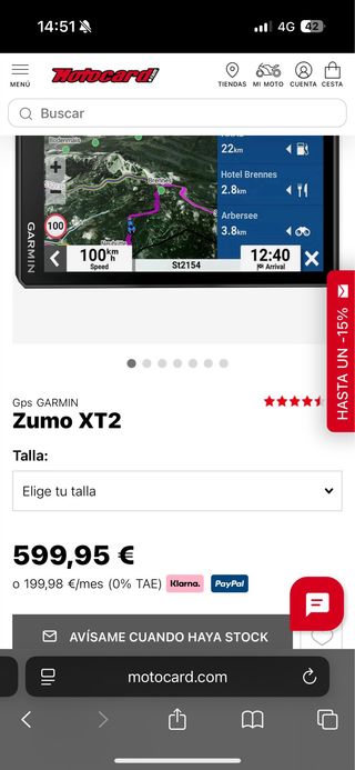 Yamaha Tracer 900 2016