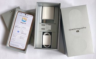 Honor Magic 8 Pro Air Naranja Multilenguaje