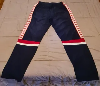 Chándal Vintage Athletic Club 90s Oficial Kappa