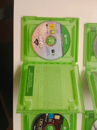 Juegos Xbox Series X/One: Ravenswatch, Gangs of Sh