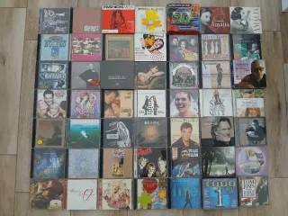 CDs Música
