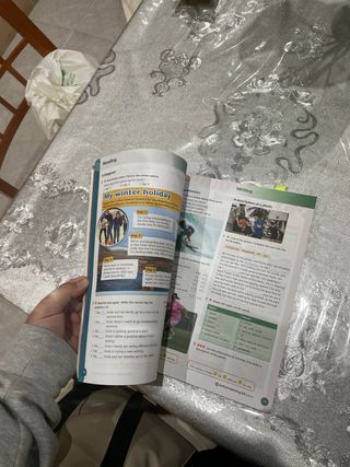 On Track 1 Workbook + Active Learning Kit (mono...