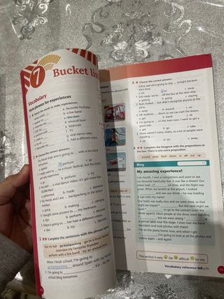 On Track 1 Workbook + Active Learning Kit (mono...