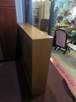 Zapatero persiana madera