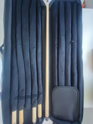 Jacoby Ultra Pro Unilock (Predator) Taco de Billar