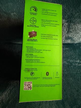 Razer Basilisk V3 Pro Ratón Inalámbrico RGB