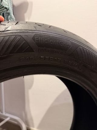 Neumático GoodYear