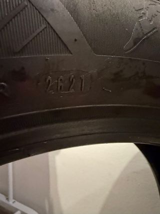 Neumático GoodYear