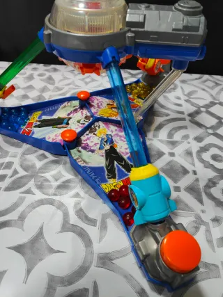 Dragon Ball Z Sparapalline Gioco Anni 2000