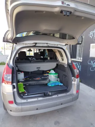 Renault Grand Scenic 2008