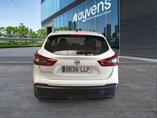 Nissan Qashqai dCi 85 Acenta 85 kW (115 CV)
