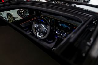 MERCEDES-BENZ CLA MercedesAMG S 45 4MATIC