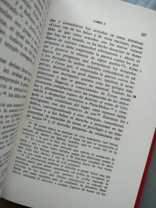 Heródoto. Historia, vol. I