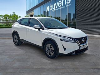 Nissan Qashqai DIG-T 140 mHEV Acenta 4x2 103 kW (140 CV)