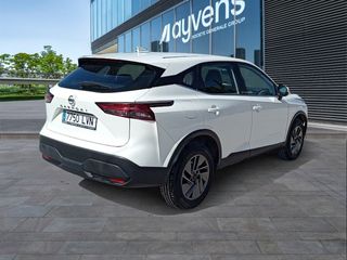 Nissan Qashqai DIG-T 140 mHEV Acenta 4x2 103 kW (140 CV)