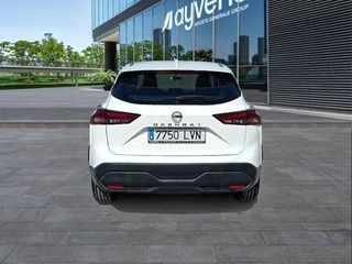 Nissan Qashqai DIG-T 140 mHEV Acenta 4x2 103 kW (140 CV)