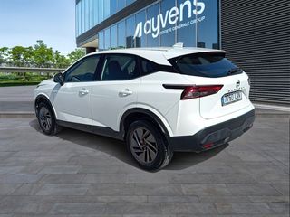 Nissan Qashqai DIG-T 140 mHEV Acenta 4x2 103 kW (140 CV)