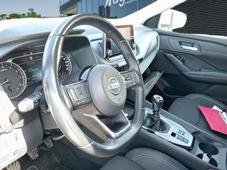 Nissan Qashqai DIG-T 140 mHEV Acenta 4x2 103 kW (140 CV)