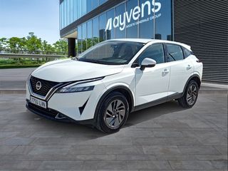 Nissan Qashqai DIG-T 140 mHEV Acenta 4x2 103 kW (140 CV)