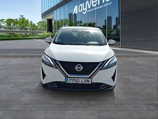 Nissan Qashqai DIG-T 140 mHEV Acenta 4x2 103 kW (140 CV)