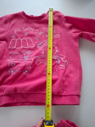 Set 2 pigiami lunghi + 1 pantalone omaggio