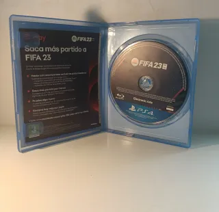 FIFA 23 PS4 (PlayStation 4) EA Sports