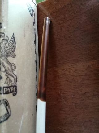 1Pipa in argilla Goedewaagen anni 60' Olandese