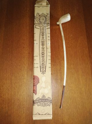 1Pipa in argilla Goedewaagen anni 60' Olandese