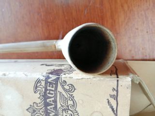 1Pipa in argilla Goedewaagen anni 60' Olandese