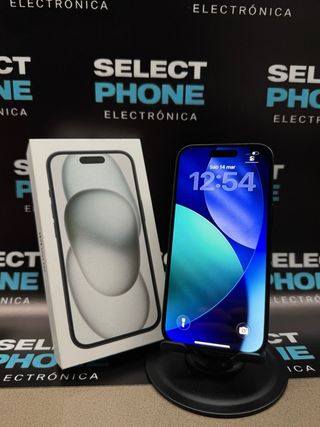 iPhone 15 128GB Negro  Bateria 87%