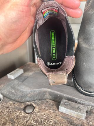 Botas Herrador de caballos