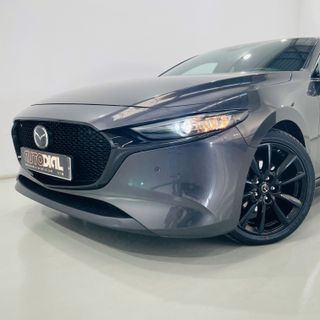 MAZDA Mazda3 2.0 eSKYACTIVG HOMURA AT