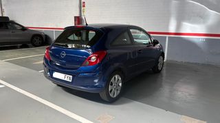 Opel Corsa 1.4 Etiqueta C Garantizado