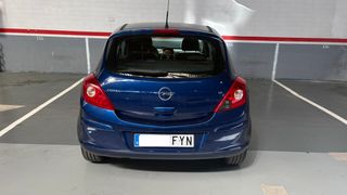 Opel Corsa 1.4 Etiqueta C Garantizado