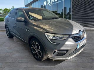 Renault Arkana Zen TCe 103 kW (140 CV) EDC Microhíbrido