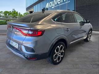 Renault Arkana Zen TCe 103 kW (140 CV) EDC Microhíbrido