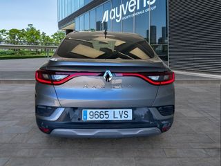 Renault Arkana Zen TCe 103 kW (140 CV) EDC Microhíbrido