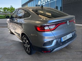Renault Arkana Zen TCe 103 kW (140 CV) EDC Microhíbrido