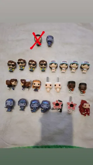 Funko Pop Stranger Things Kinder Joy
