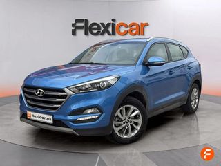 Hyundai Tucson 1.7 CRDi 85kW (115CV) BD Klass Nav 4x2