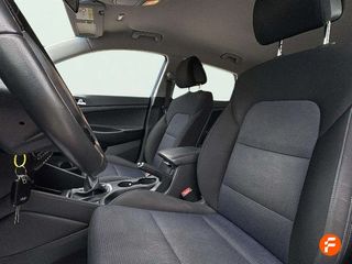 Hyundai Tucson 1.7 CRDi 85kW (115CV) BD Klass Nav 4x2