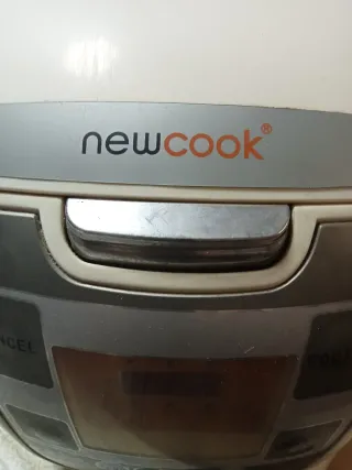 Robot Cocina New Cook