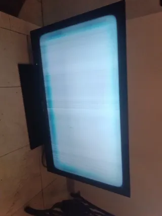 TV Sony Bravia para reparar