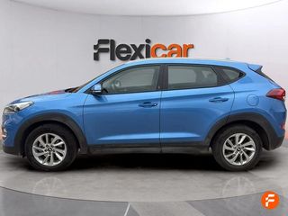 Hyundai Tucson 1.7 CRDi 85kW (115CV) BD Klass Nav 4x2