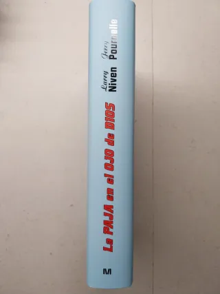 La paja en el ojo de Dios (Clásicos Minotauro) ...