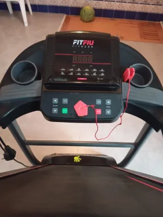 Cinta de correr FITFIU 1500